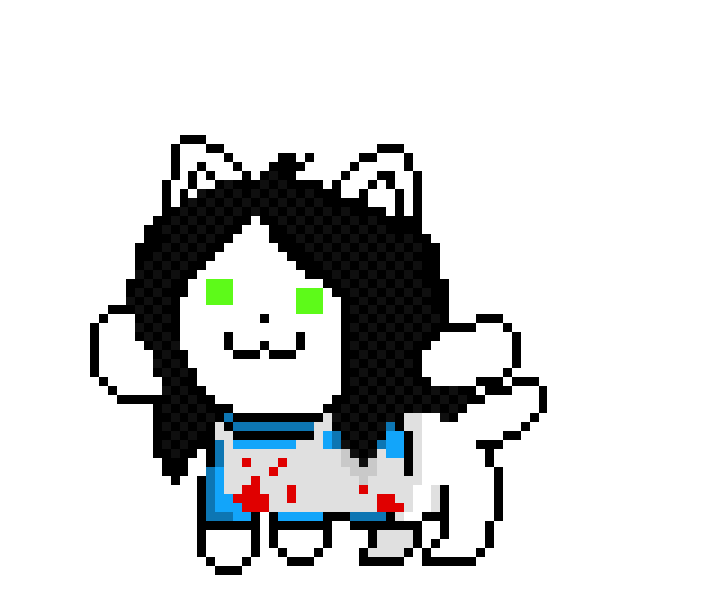 Britishtale Temmie {A work in progress AU}