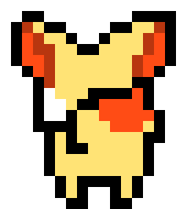 [9664c4] Fennekin (Pokemon)