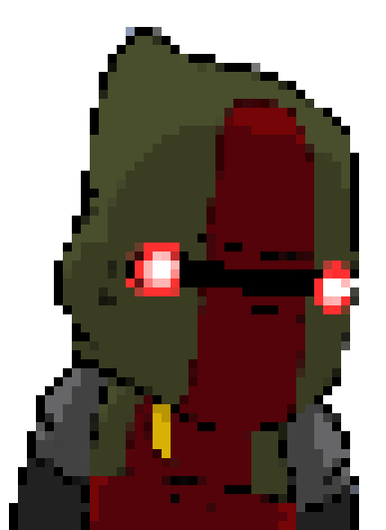 [990543] Cult Minion (Castle Crashers) (Free to use)