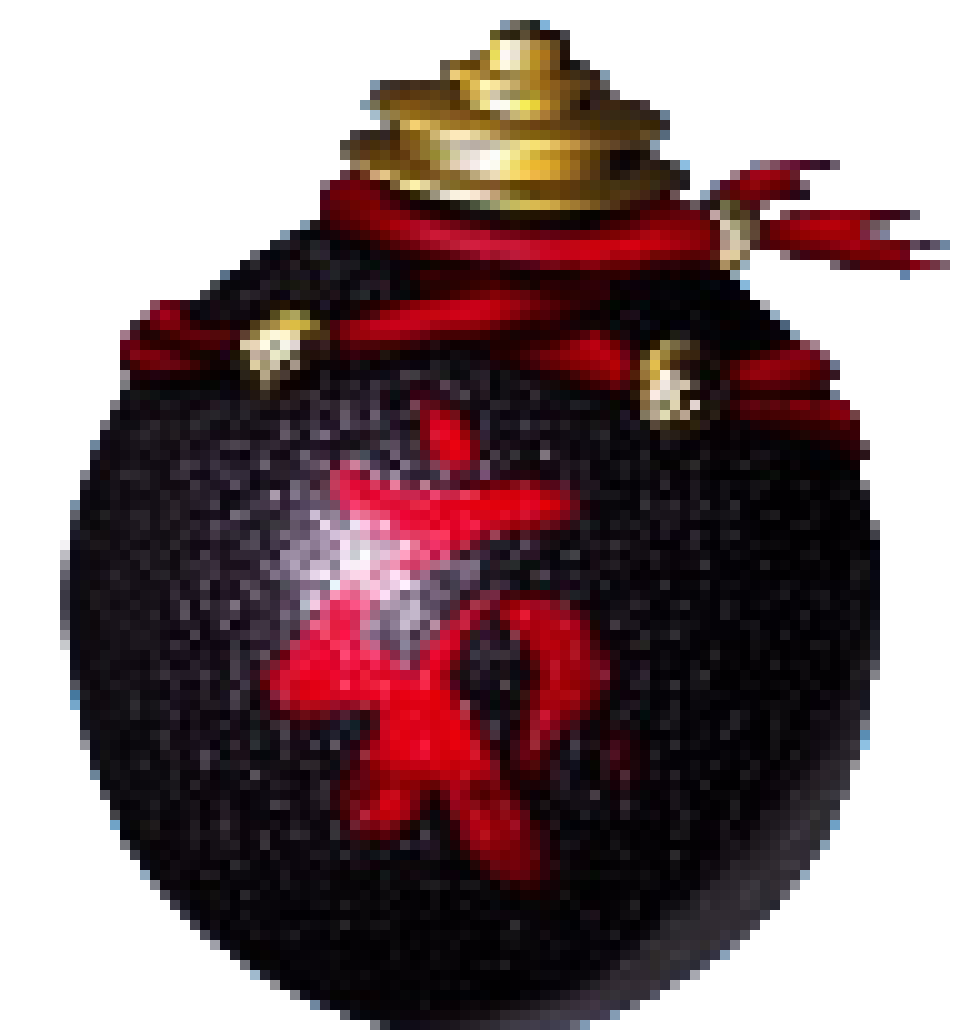 [c07b43] Bomb Pixel