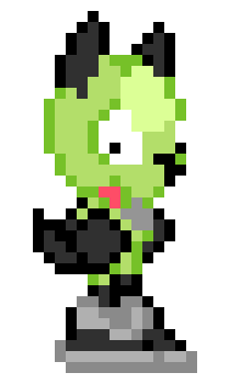 [da7efb] Gir (Sonic Universe)