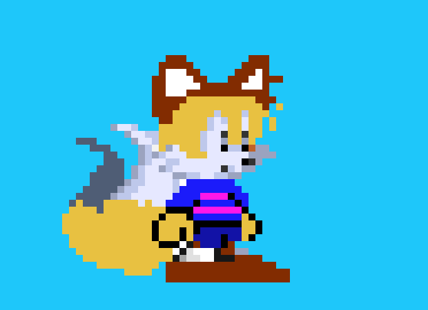 [e596eb] Tails Undertal