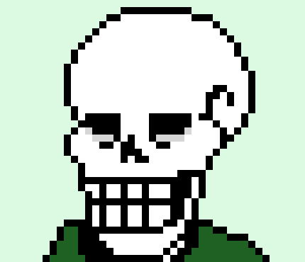 I meant the sprite.