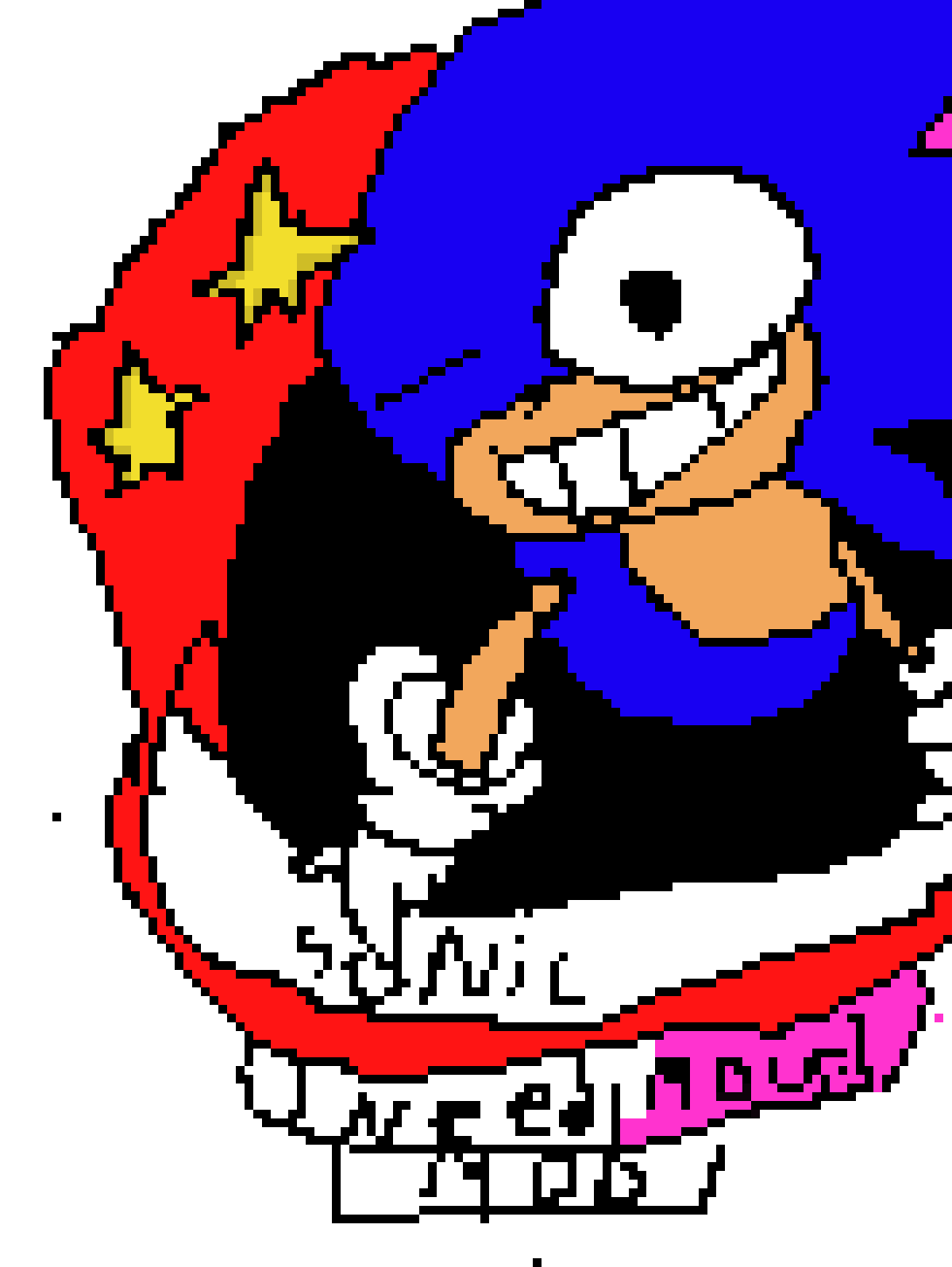 [b22ff8] sonic needlemouse