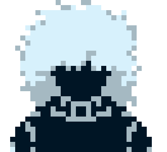 [09ac51] I originally planned to make the hoodie have soundwaves chest cassette thing on it but I lwk don't have the brain power to track that design over the folds. Might just turn it into a blank blue hoodie 