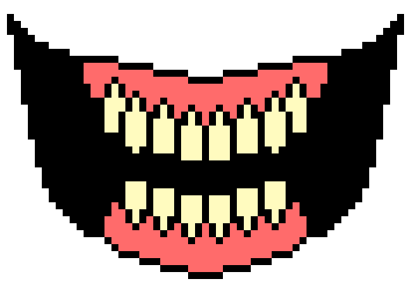[ba4747] CreepyFleshyGrin