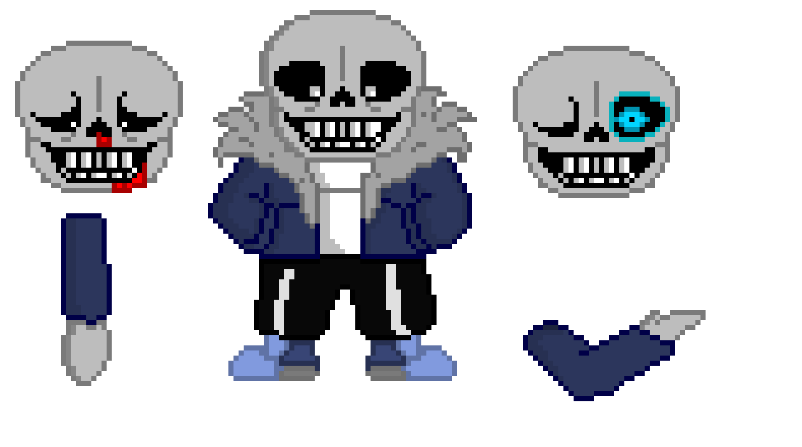 [7bfab6] sans but in my style