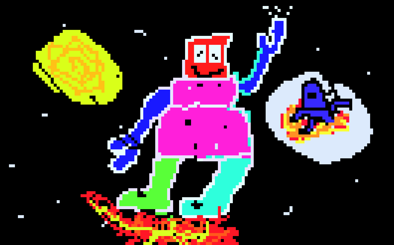 [c9c275] robot
