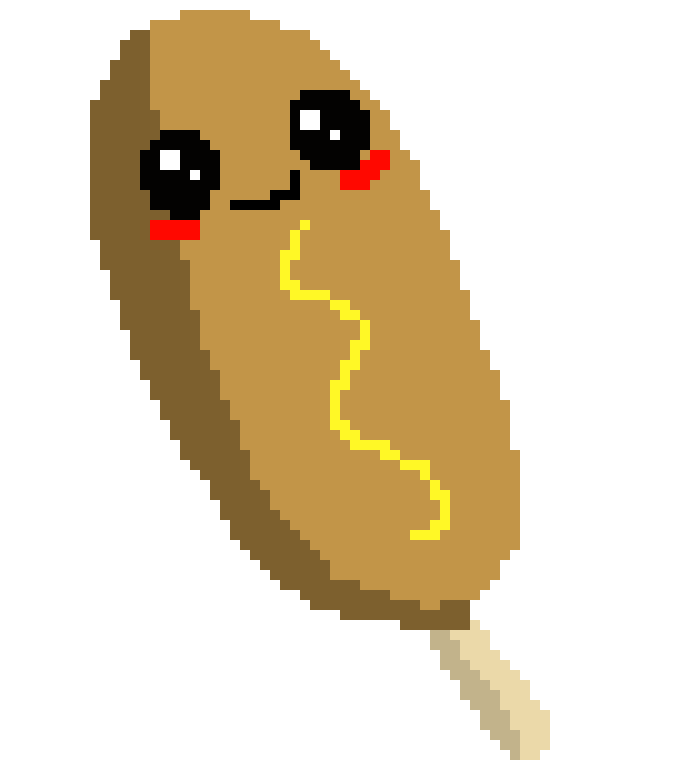 [9664c4] corndog