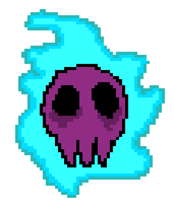[fbd487] Skull