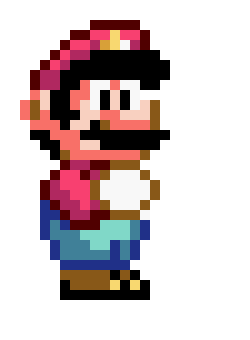 [9a88ff] Mario