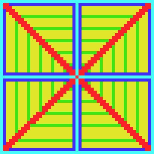 Pixel Quilt