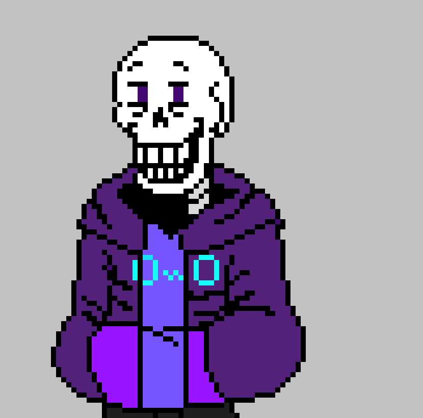 Hey guys just wanna say it was me Ro(Ik this is not my sprite(Well i did edit it))i was that Purple Guy(Not fnaf)(The one doing the OWO) Yeah i don't wanna use this for purple anybody got a good sprite i can edit(I'm fine if its not a skele)
