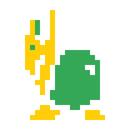 [7e1044] Super Mario Bros 1 - Koopa Troopa Progress -Ben