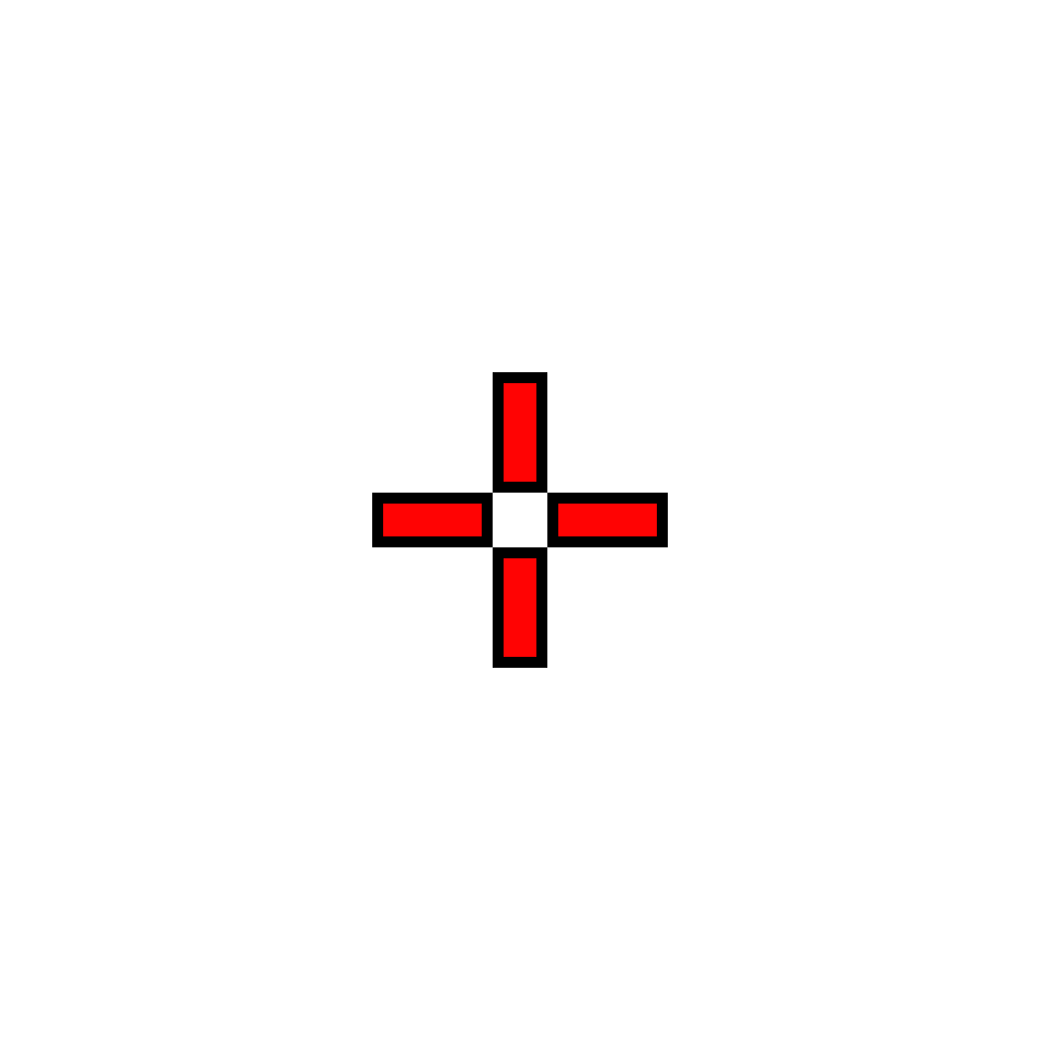 [0fbfbf] my csgo crosshair for ps2