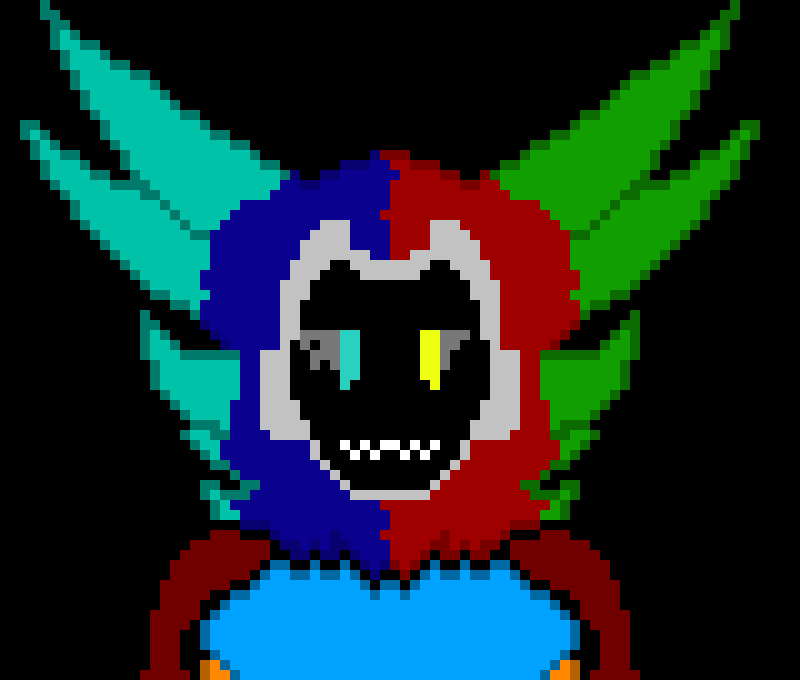 [64f43a] (*he gets a uneatable rocket launcher* you don't mess with a protogen and a #### ######)