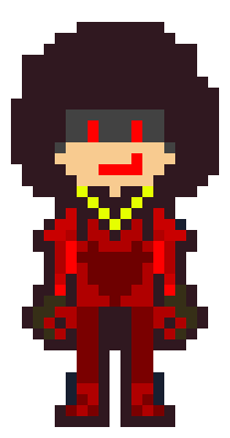 DT Knight Armor Overworld (Kris Dark World) V2