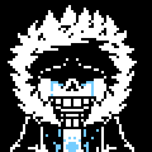 [71fafd] *moves away a bit, and more of his body freezes* 