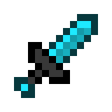 [9121cd] diamond sword 1.8