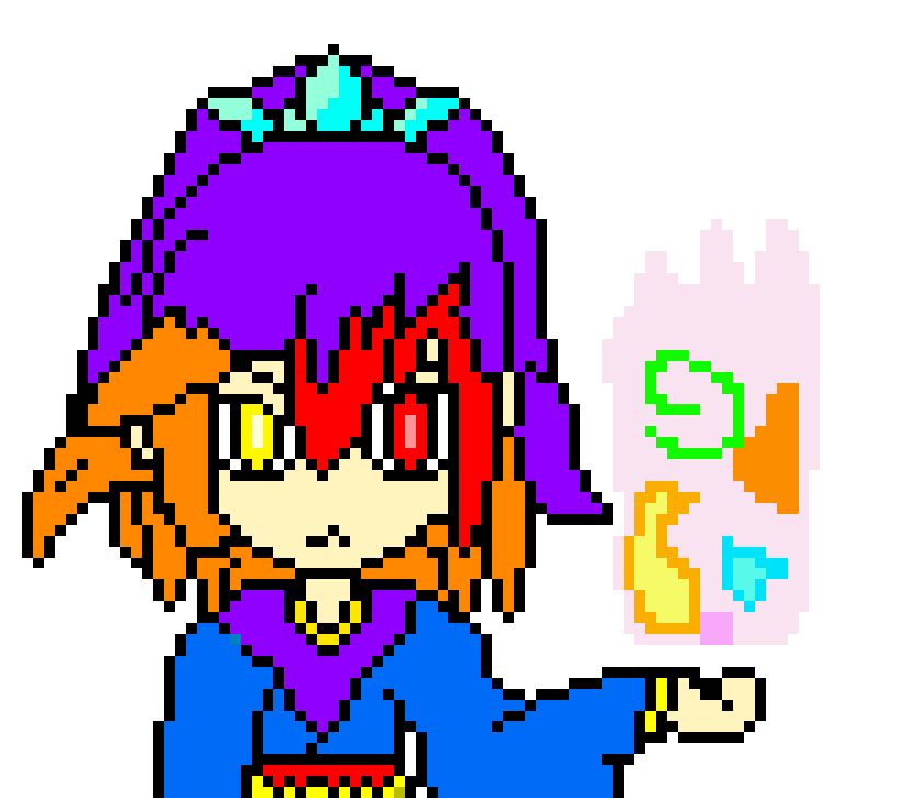 fine, i'll cause a huge racket! -world shakes-