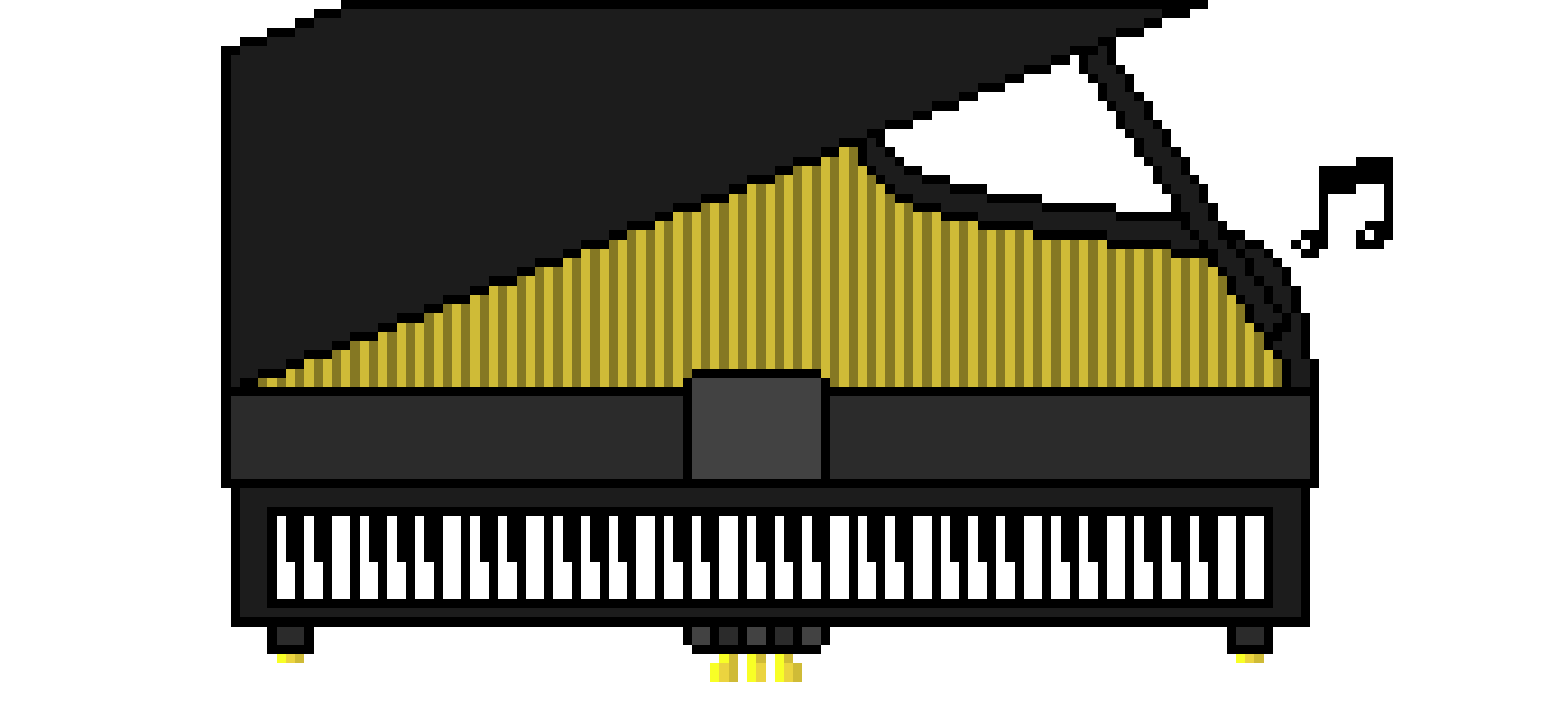 [9664c4] Piano