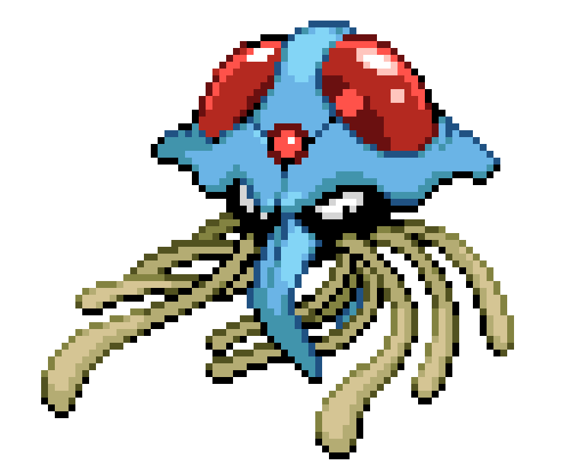Tentacruel 073