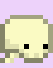 [05b0c1] *T thinks the eye looks more scary than friendly, but he abides and tries to not shake so much his bones rattle. He gently pats Terranexus on the tail a bit, but it calms him down none.*