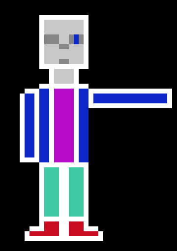 [9664c4] Sans Mine Tale