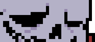 [dd8a29] I think my rotten skeleton atmosphere is enough for it. However, I have an idea...Anyways, Rate my oldness by editing this sprite and seeing the almighty jim skull.