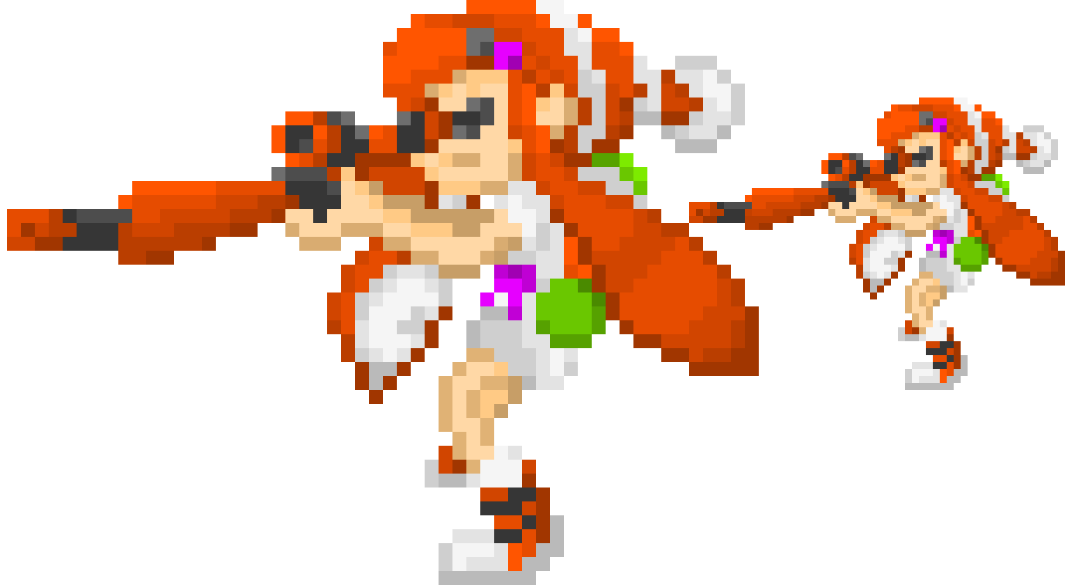 [9664c4] Red Inkling Sniper