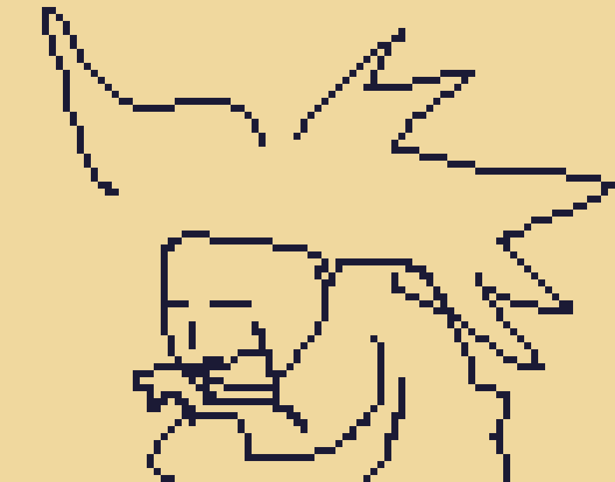 [219426] YOUVE DRAWN WORSE
