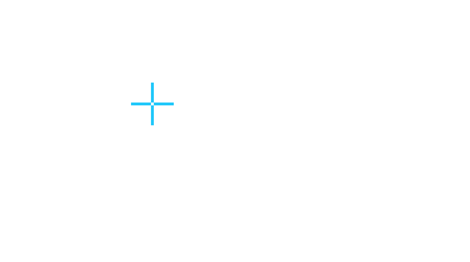 [b7f4b0] PS2 custom crosshair #2