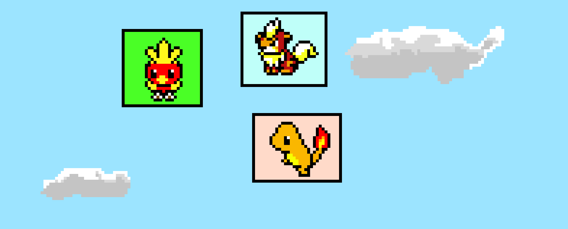[9664c4] Pokemon