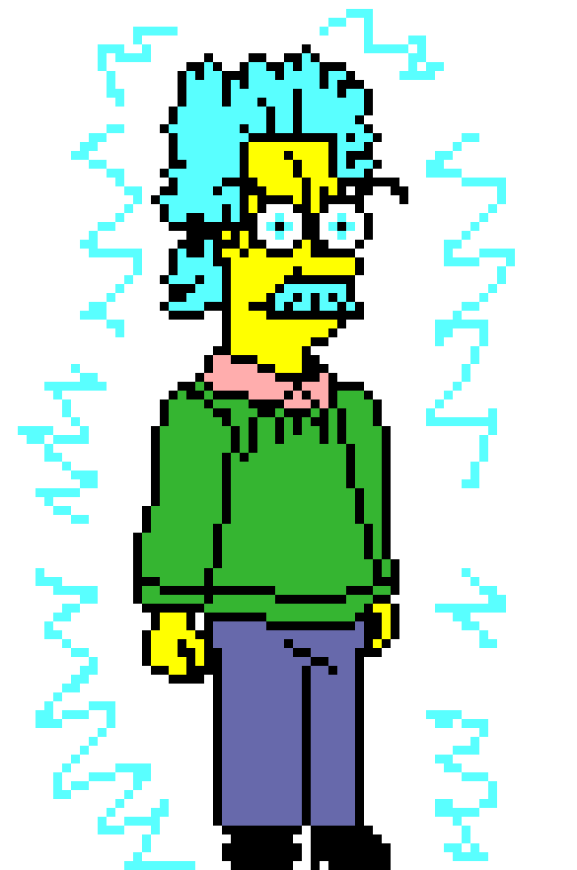 [2fbf6b] ITS TIME TO REPENT YOUR SINS.... *Punches homer through the house and into the rock*
