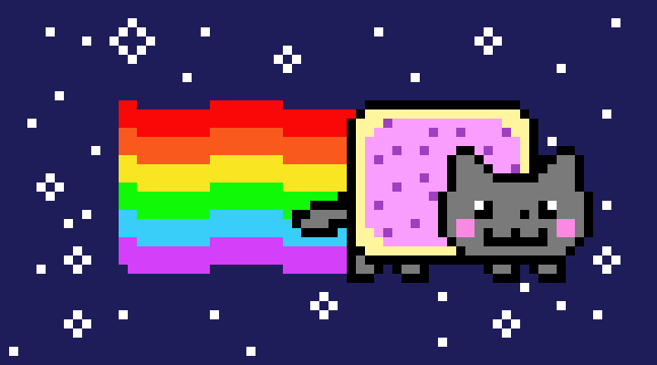nyan cat