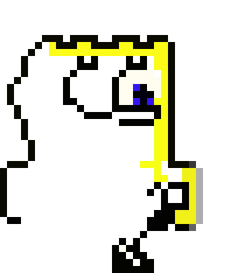 [9664c4] spongebob squarepants