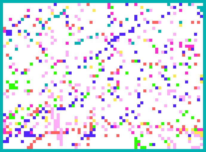 [9664c4] kort farge