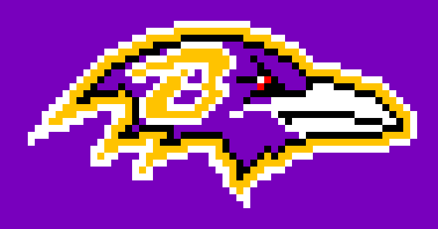 [9664c4] Ravens Logo