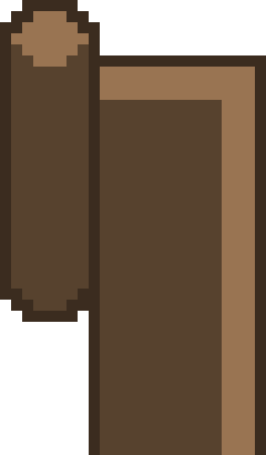 [76b214] Fence Corner Bend