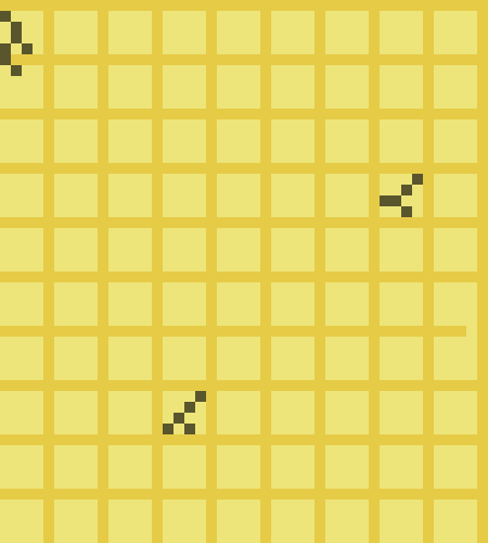 [9664c4] cracked floor