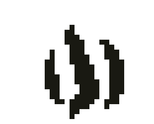 [52fd6f] ClawMark(Black)