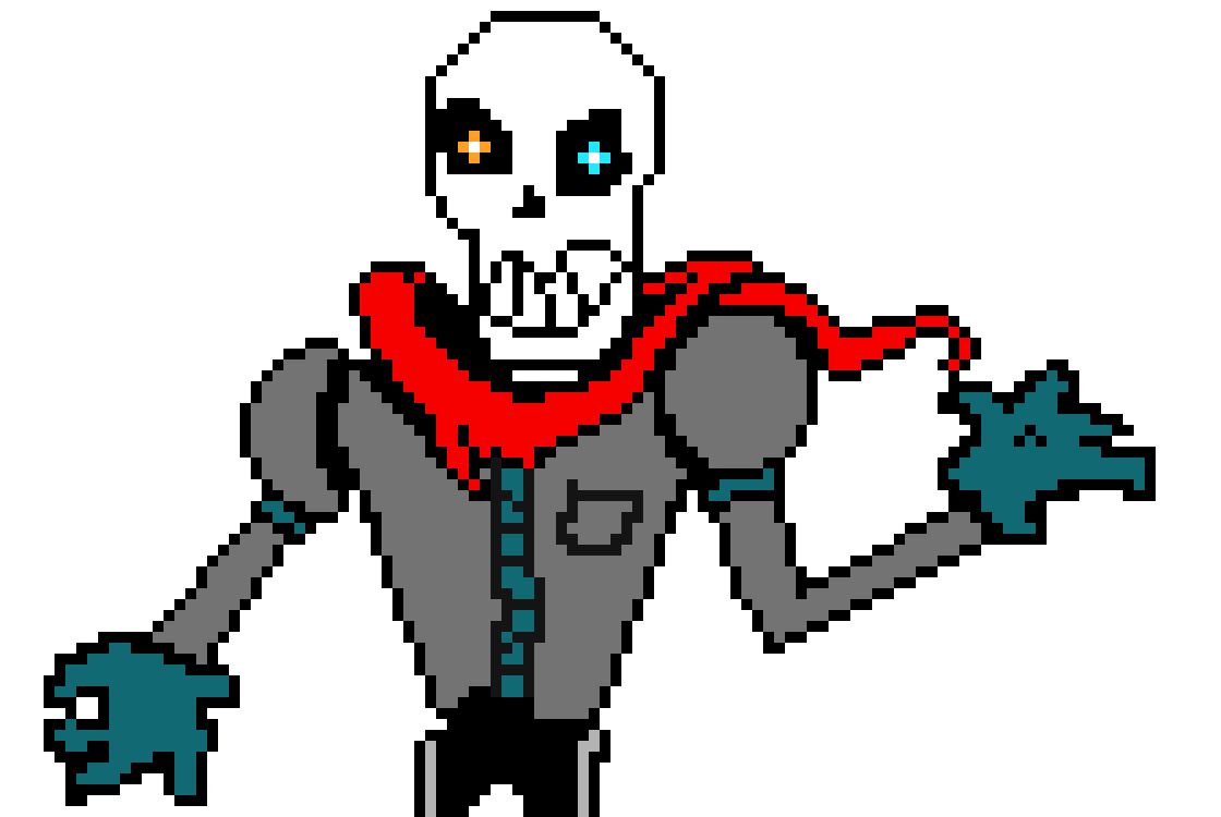 [9664c4] Undertale comic papyrus 