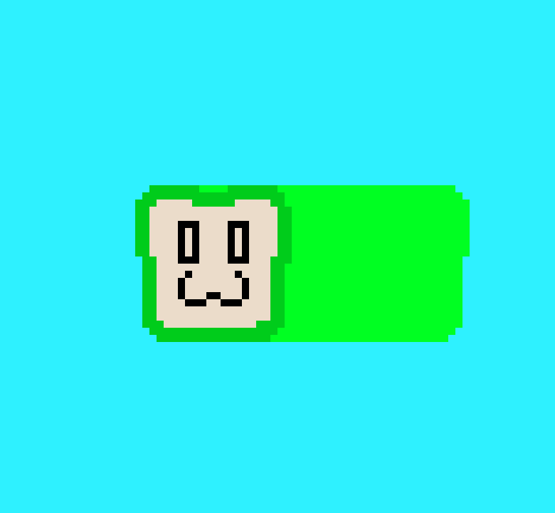[2e7f13] Bread Boy poyo GUY Something