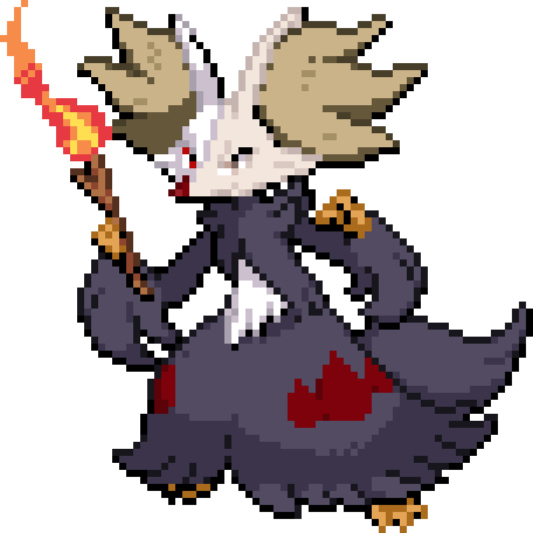 [9664c4] UltimateMagician
