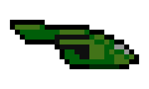 [2d8240] *a dropship flies into the atmosphere, clips an apartment complex, then crashlands  in a parking lot, plowing through streetlights and parked cars* -Pathfinder