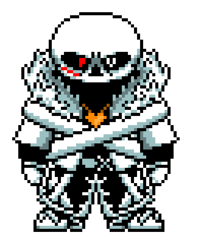 [c972f7] Cross sans