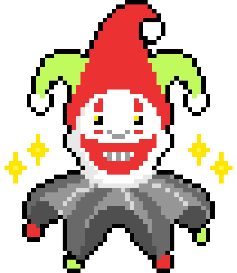 [8a8d76] STINGCLOWN