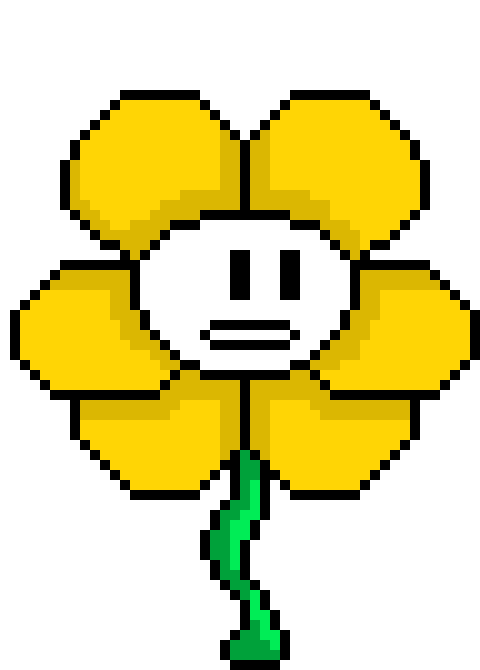 [219776] Real-flowey-sprite8