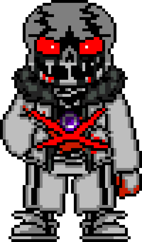 [3266b9] Undertale Something New: Madness is for the W3#k (Phase 3)