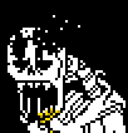 [2d73ea] *Insert Papyrus and Blue Just Dusting away* . . .